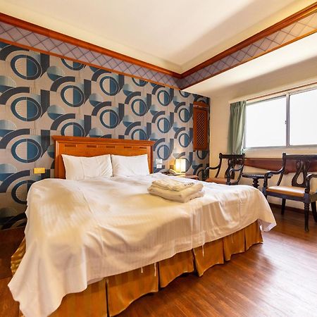 I Hi Sanduo Travel Hotel Kaohsiung Eksteriør billede