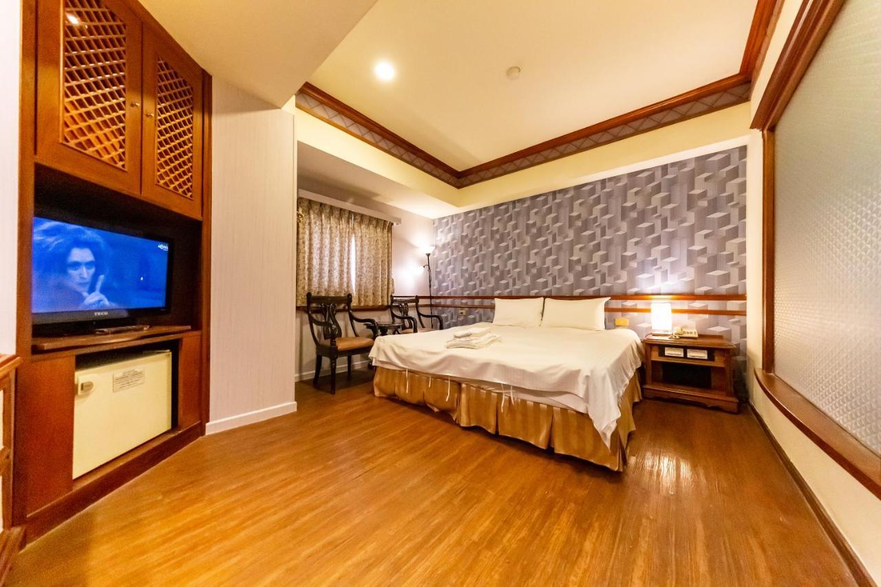 I Hi Sanduo Travel Hotel Kaohsiung Eksteriør billede