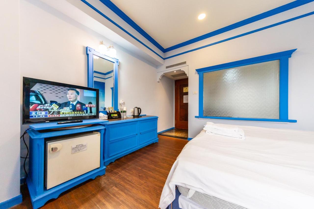 I Hi Sanduo Travel Hotel Kaohsiung Eksteriør billede