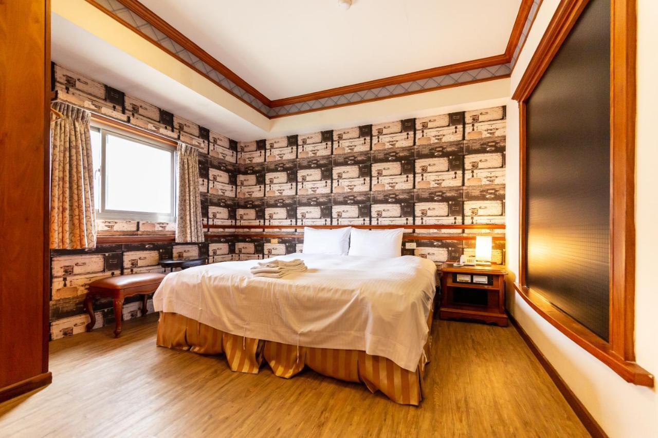 I Hi Sanduo Travel Hotel Kaohsiung Eksteriør billede