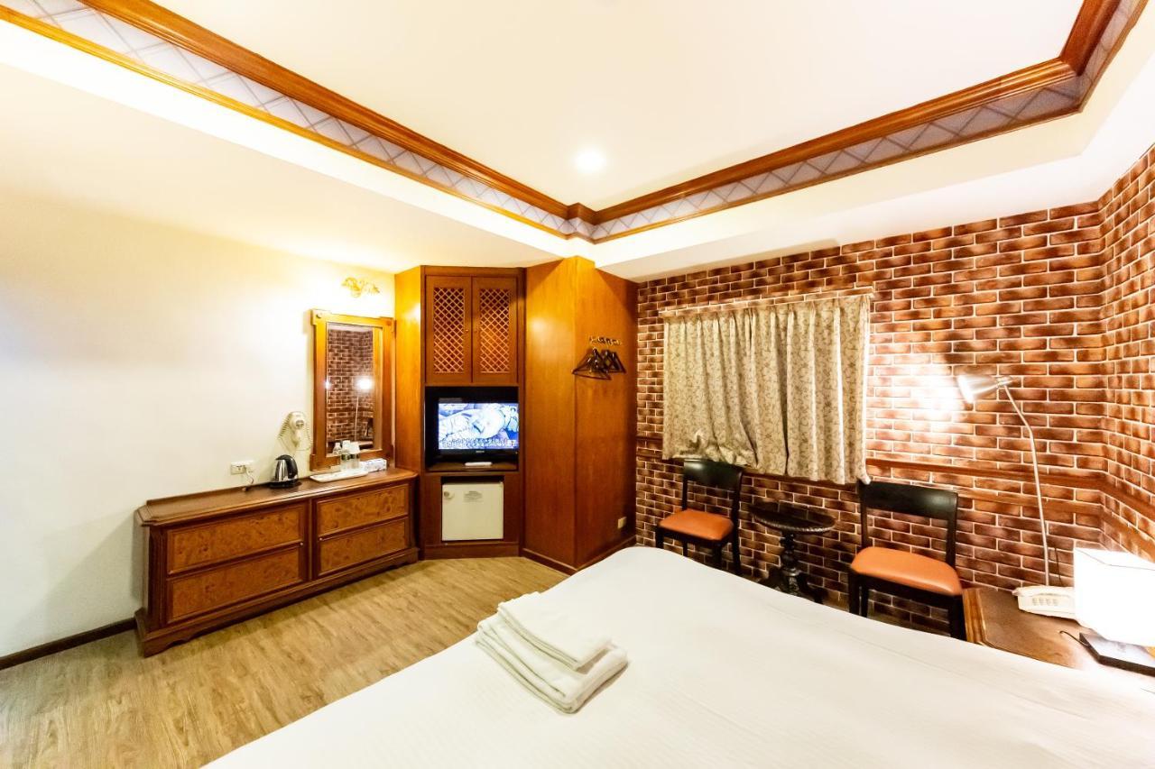 I Hi Sanduo Travel Hotel Kaohsiung Eksteriør billede