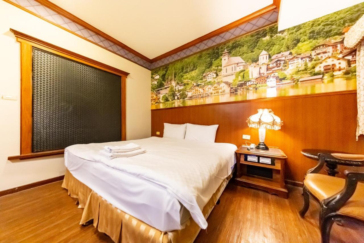 I Hi Sanduo Travel Hotel Kaohsiung Eksteriør billede