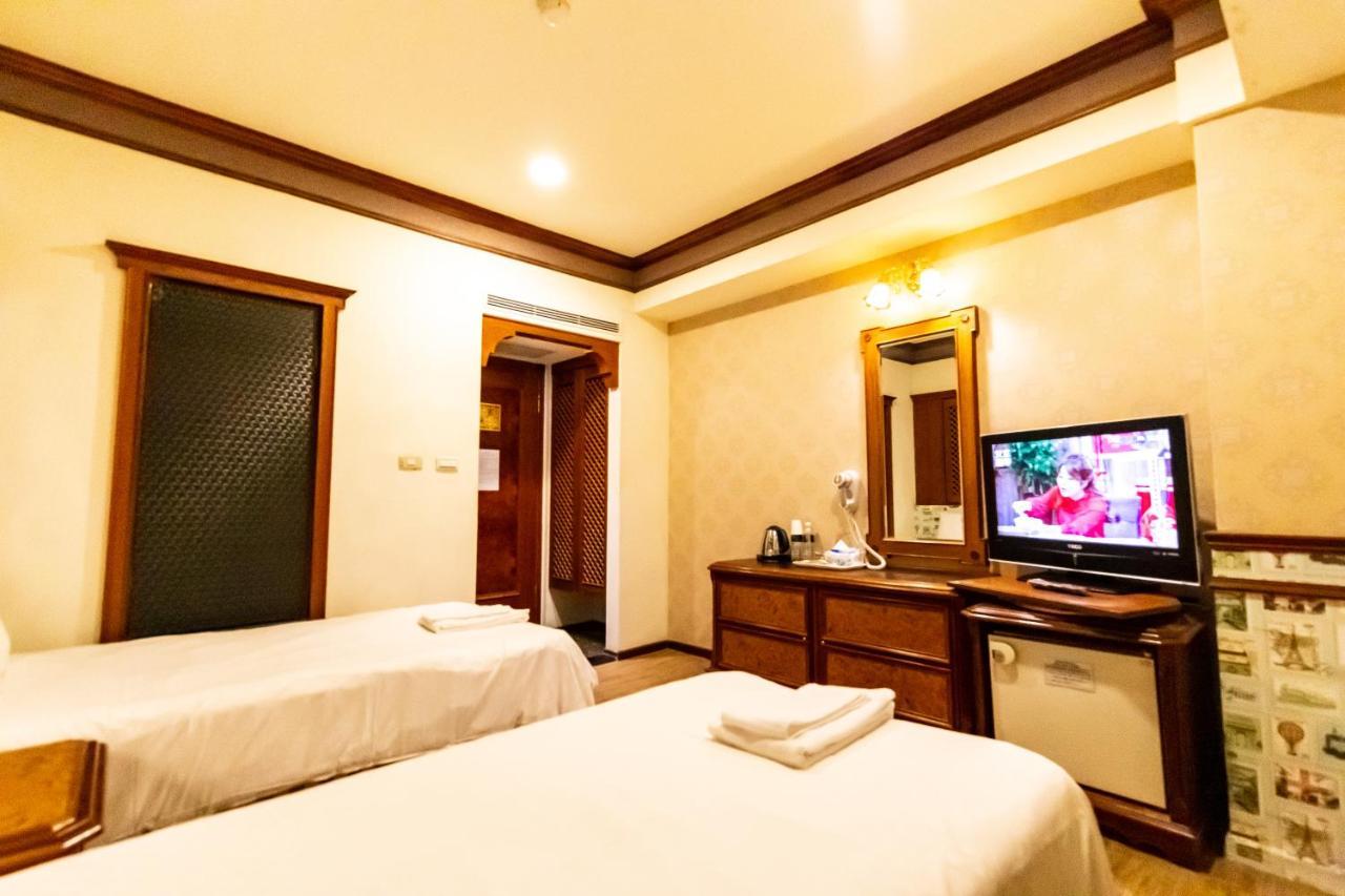 I Hi Sanduo Travel Hotel Kaohsiung Eksteriør billede
