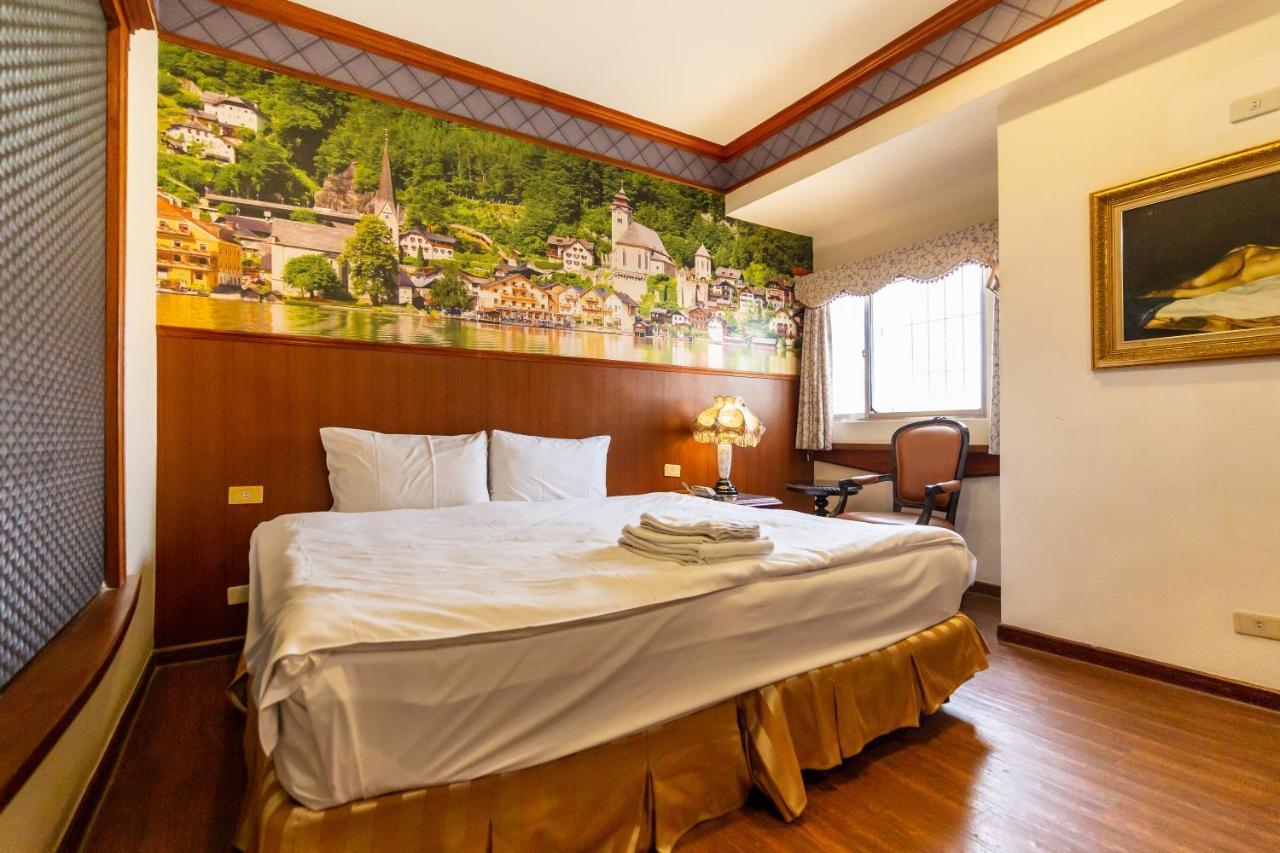 I Hi Sanduo Travel Hotel Kaohsiung Eksteriør billede