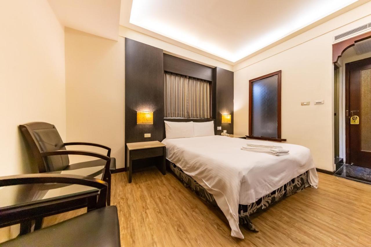 I Hi Sanduo Travel Hotel Kaohsiung Eksteriør billede