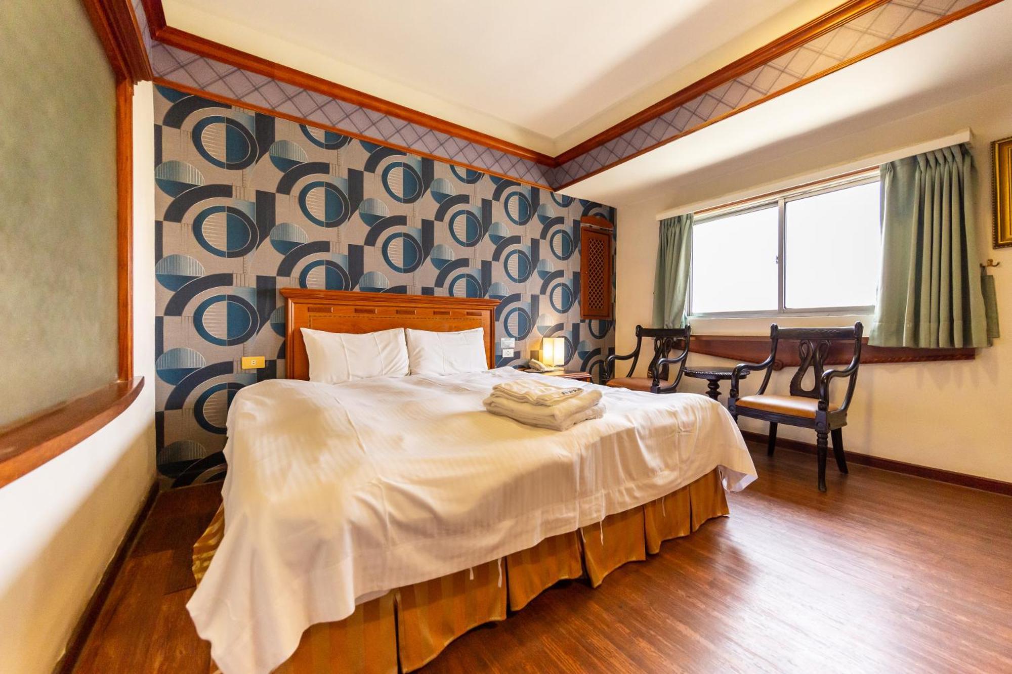 I Hi Sanduo Travel Hotel Kaohsiung Eksteriør billede